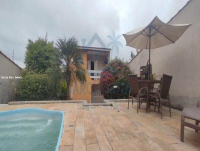 Sobrado para Venda, em Mogi das Cruzes, bairro Parque Santana, 4 dormit�rios, 3 banheiros, 1 su�te, 4 vagas