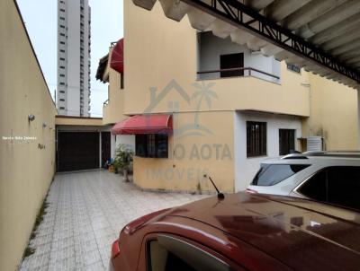 Sobrado para Venda, em Suzano, bairro Centro, 4 dormit�rios, 3 banheiros, 1 su�te, 6 vagas